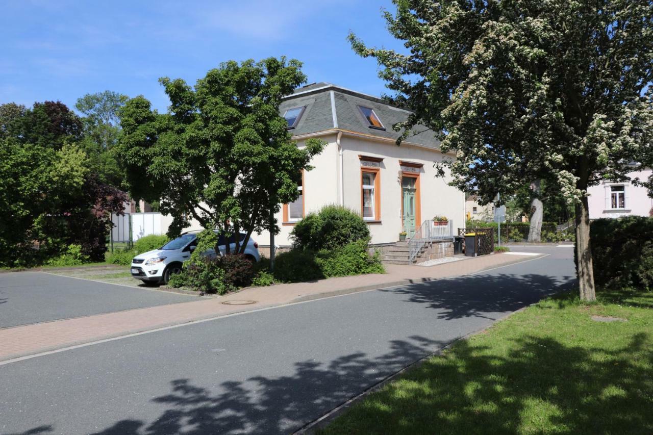 Gaestewohnung Ruediger Kirchberg  Zewnętrze zdjęcie