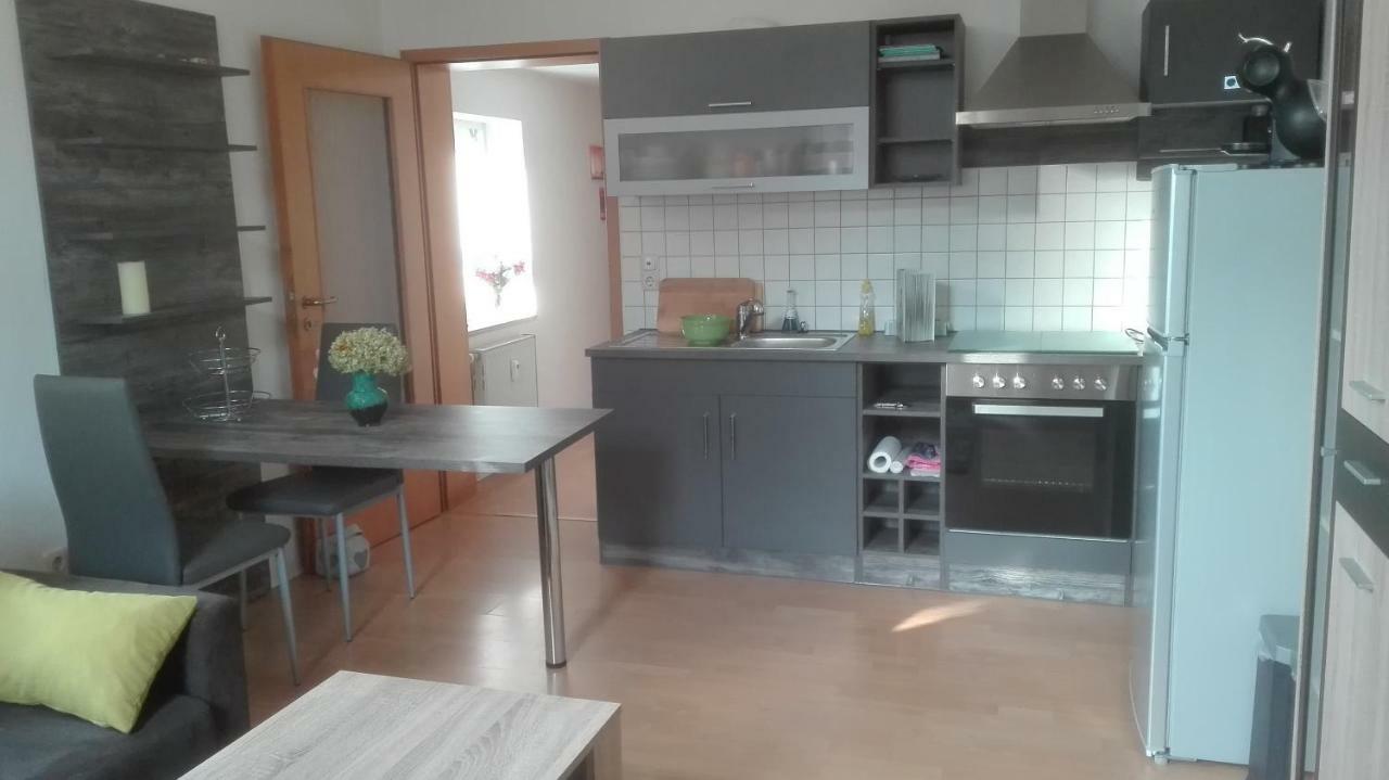 Gaestewohnung Ruediger Kirchberg  Zewnętrze zdjęcie