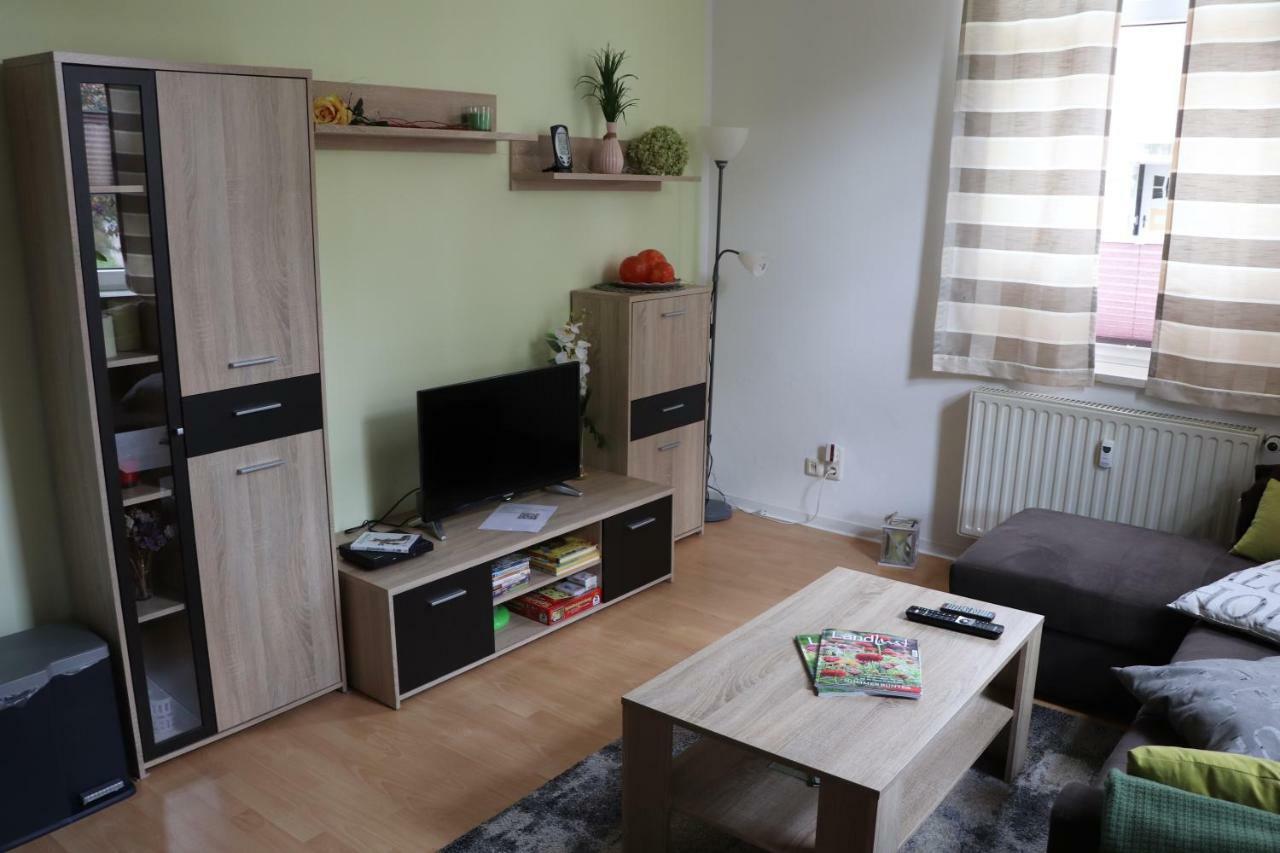 Gaestewohnung Ruediger Kirchberg  Zewnętrze zdjęcie