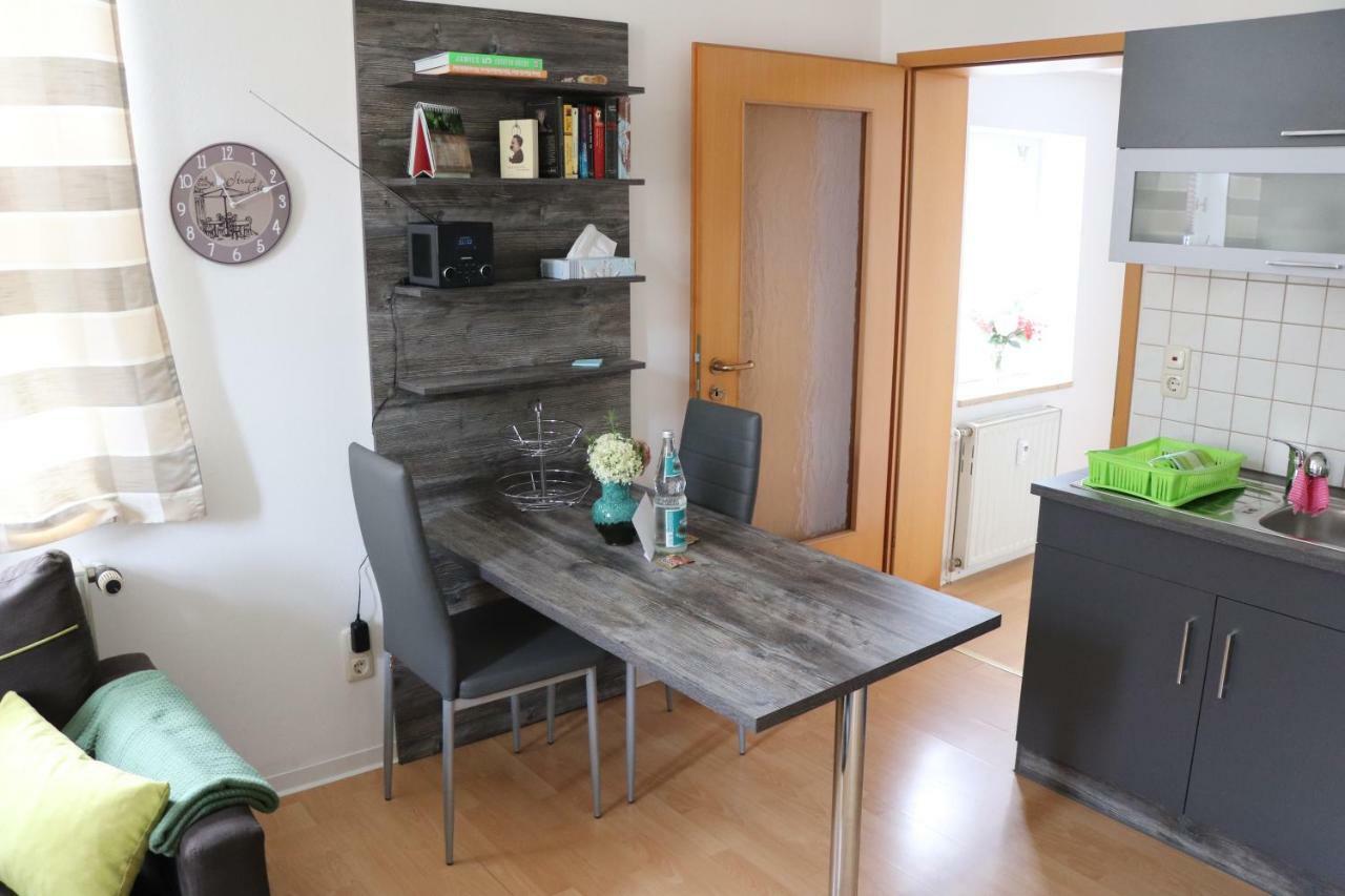 Gaestewohnung Ruediger Kirchberg  Zewnętrze zdjęcie