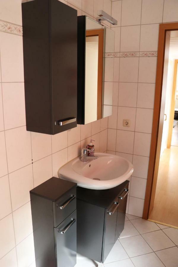 Gaestewohnung Ruediger Kirchberg  Zewnętrze zdjęcie
