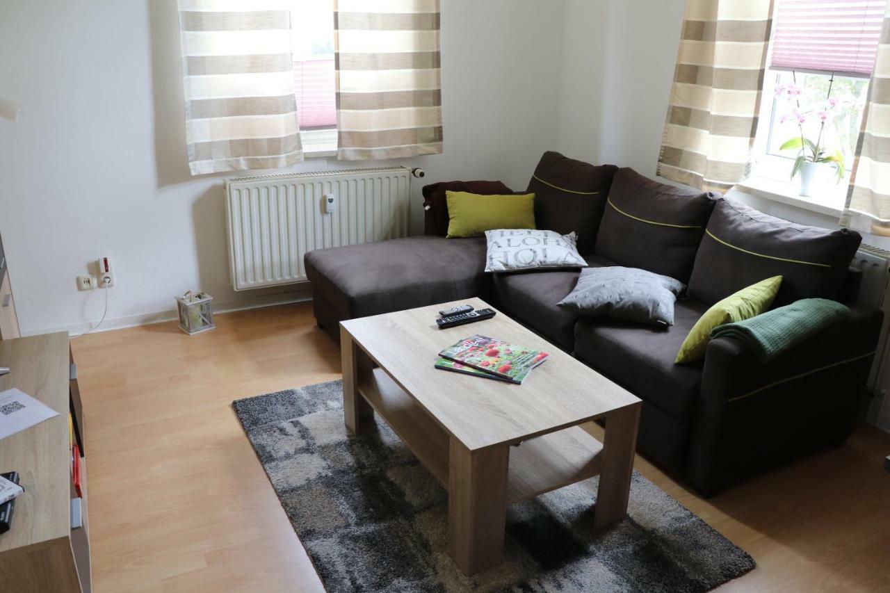 Gaestewohnung Ruediger Kirchberg  Zewnętrze zdjęcie