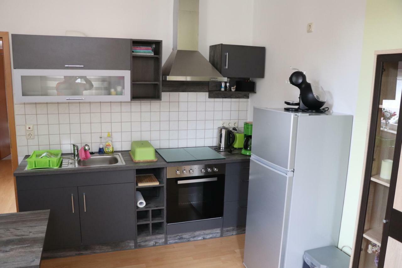 Gaestewohnung Ruediger Kirchberg  Zewnętrze zdjęcie